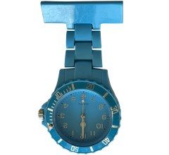Medical nurse watch - Light blue