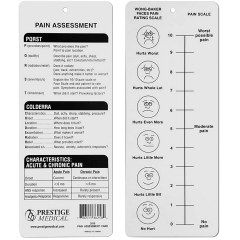 Pain assessment chart