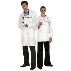 Health care professional's coat/doctor's coat
