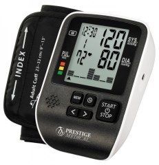 Premium Digital Blood Pressure Monitor (USA)