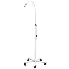 LED examination lamp fra Luxamed  Germany. Trolley