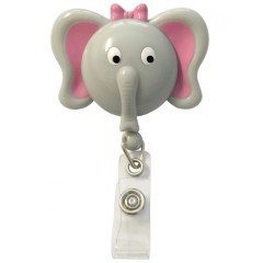 Id holder - Elephant
