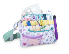 Organizer belt bag- cute design