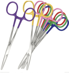 Forceps - many colours