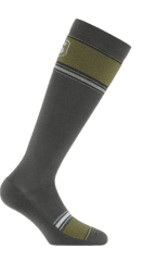 SPORT, COMPRESSION STOCKINGS (CLASS 1), GREY. Size 35-39