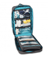 Enfermania medical bag - Backpack urban care. Spain