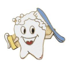 Dentist pin - uniform