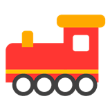 Toy Train