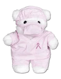 Pink Teddy