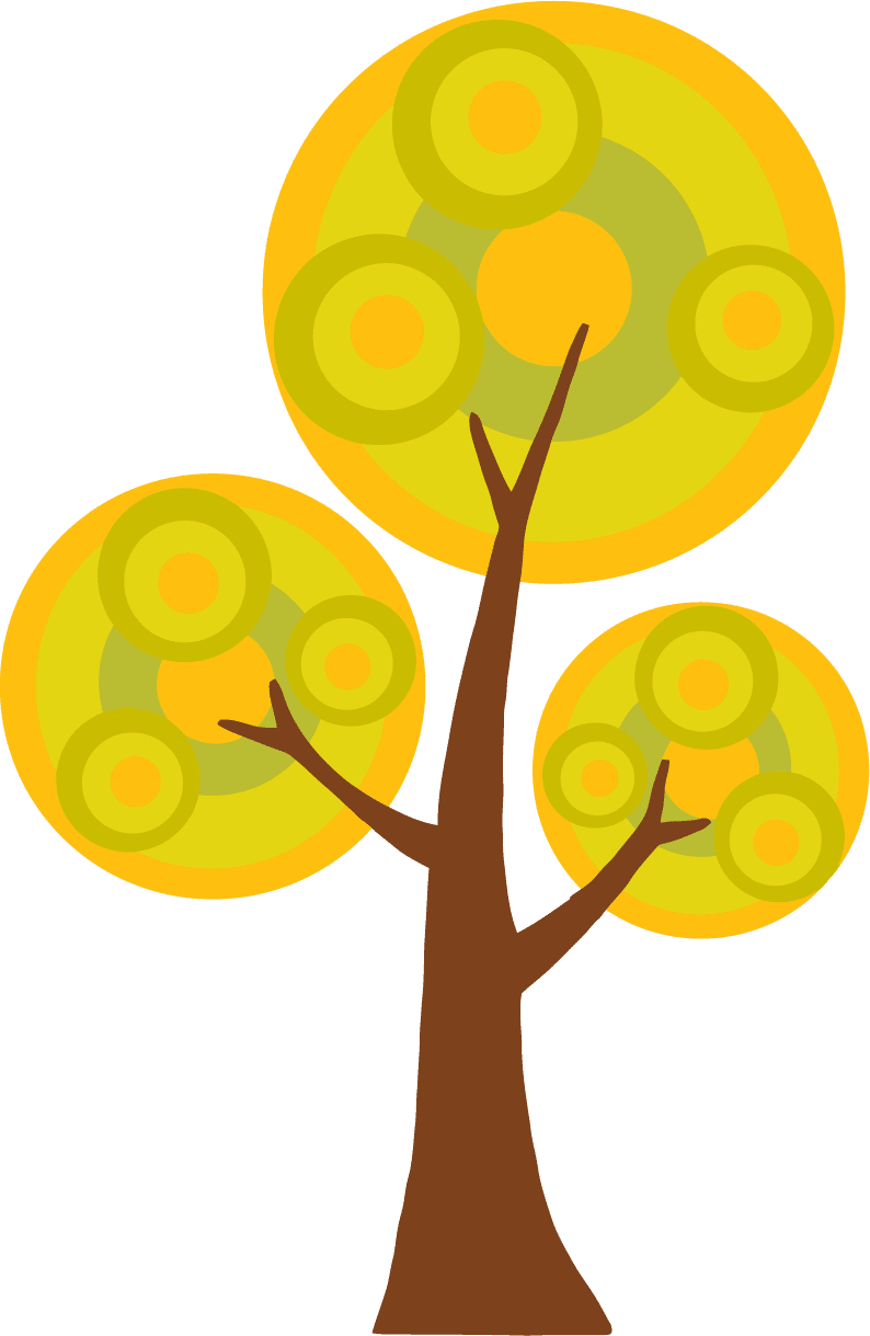 Tree With Crowns